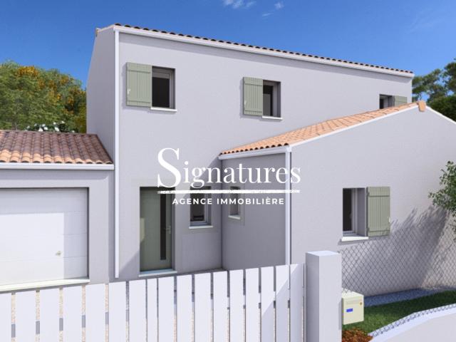 Maison 5 pièces 120 m²