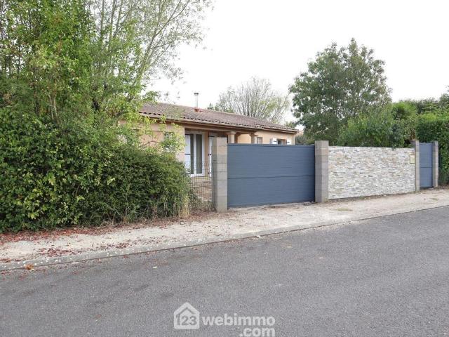 Maison 5 pièces 120 m²