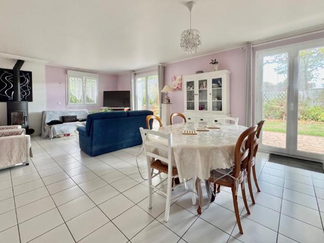 Maison 5 pièces 120 m²