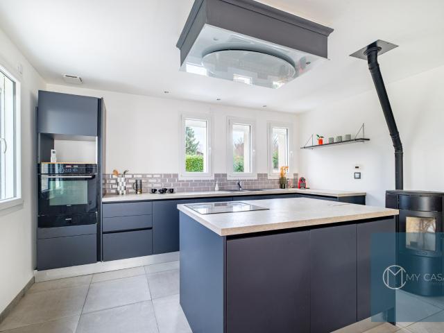 Maison 5 pièces 120 m²