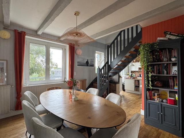 Maison 5 pièces 120 m²
