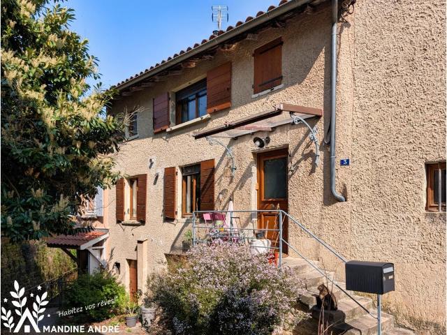Maison 5 pièces 114 m²