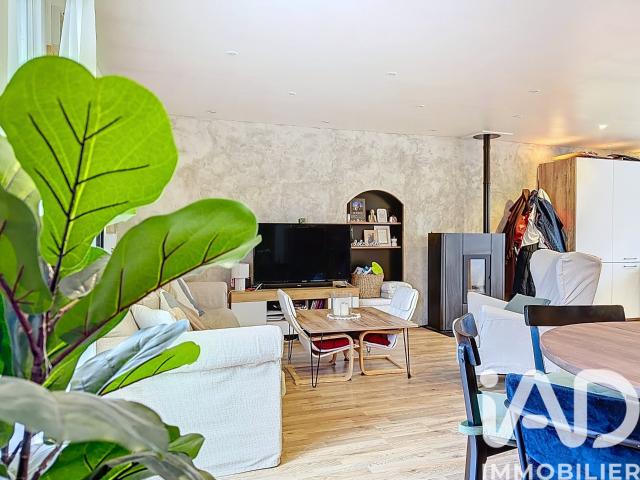 Maison 5 pièces 120 m²