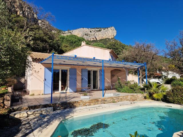 Maison 5 pièces 120 m²
