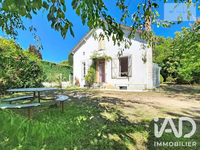 Maison 5 pièces 120 m²