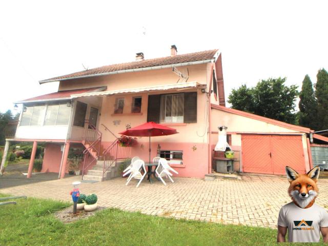 Maison 5 pièces 120 m²