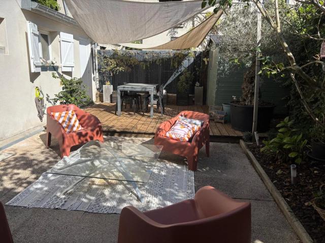 Maison 5 pièces 120 m²