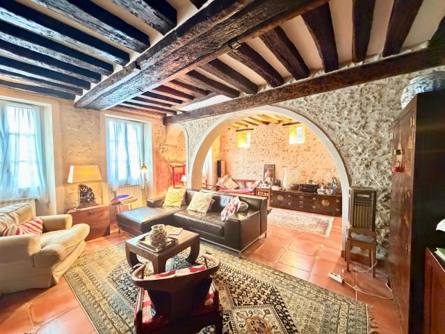 Maison 5 pièces 120 m²