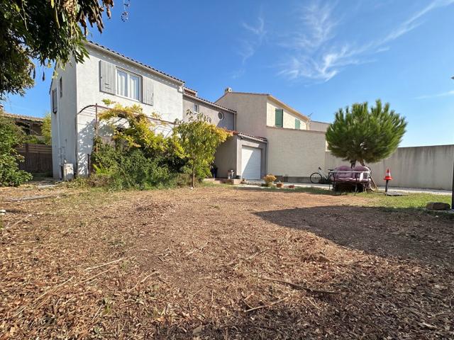 Maison 5 pièces 120 m²
