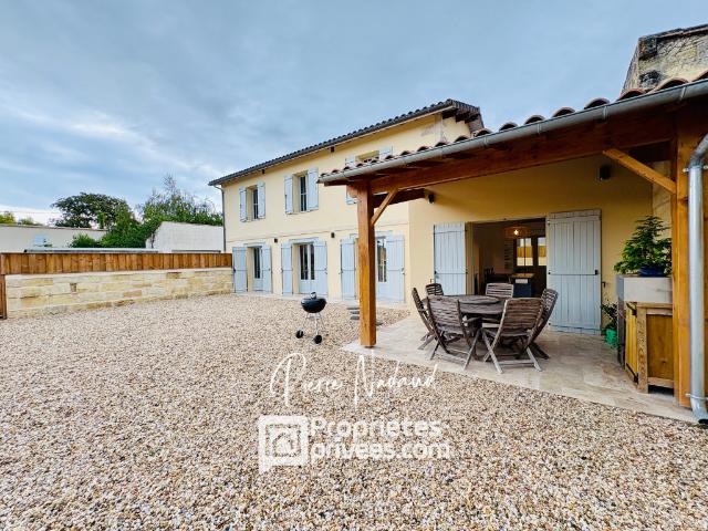 Maison 5 pièces 120 m²
