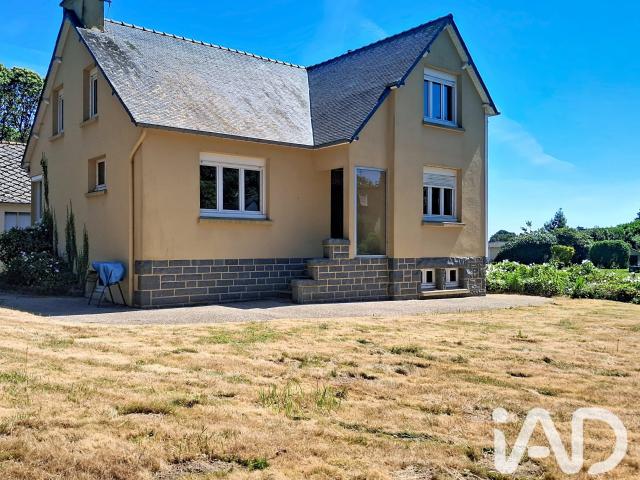 Maison 5 pièces 120 m²