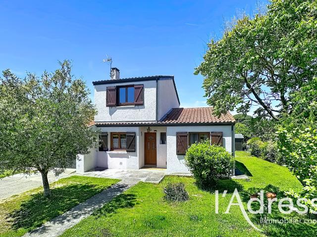 Maison 5 pièces 120 m²