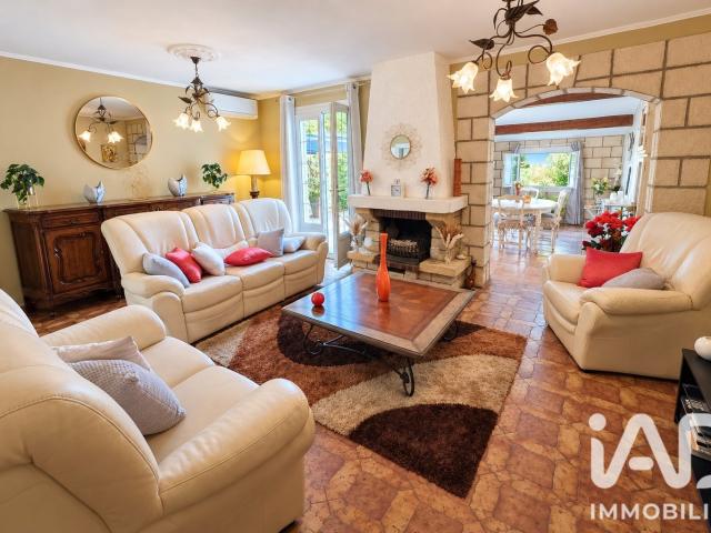 Maison 5 pièces 120 m²