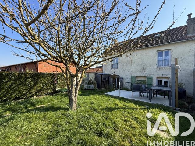 Maison 5 pièces 120 m²