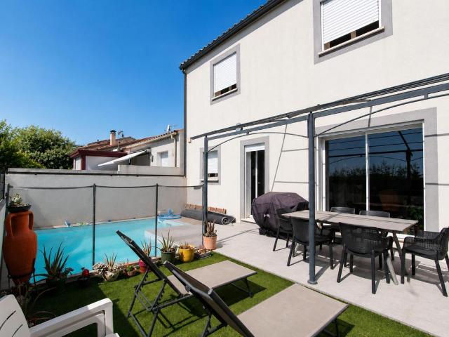 Maison 5 pièces 120 m²