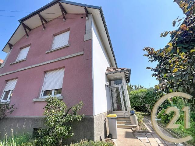 Maison 5 pièces 120 m²