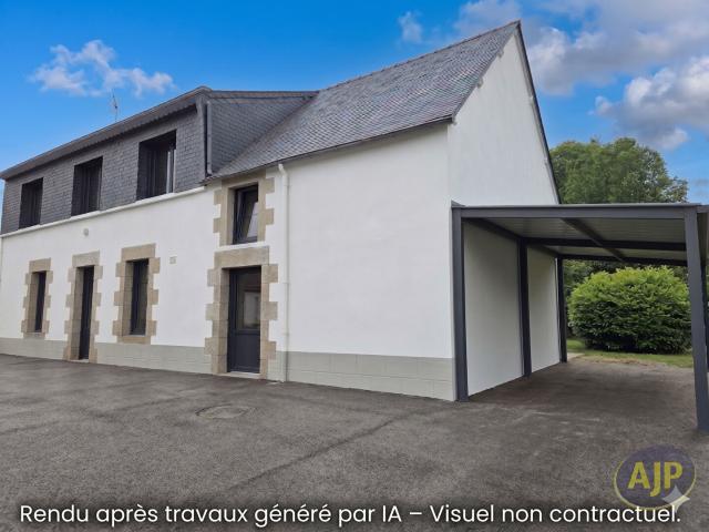 Maison 5 pièces 120 m²