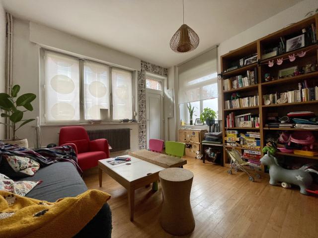 Maison 5 pièces 120 m²