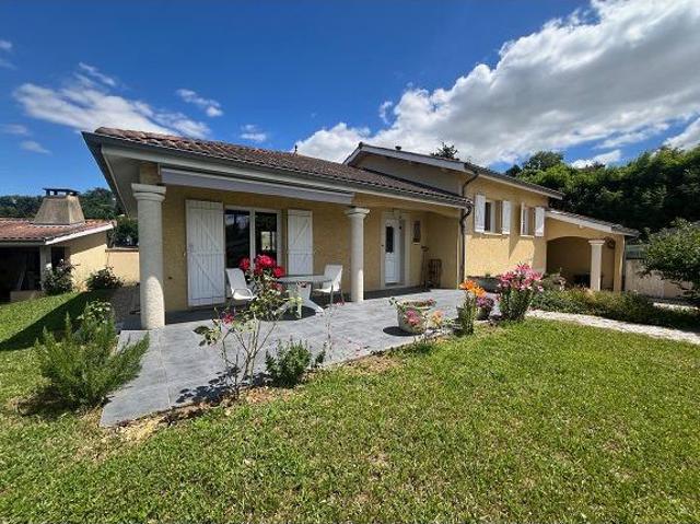 Maison 5 pièces 120 m²