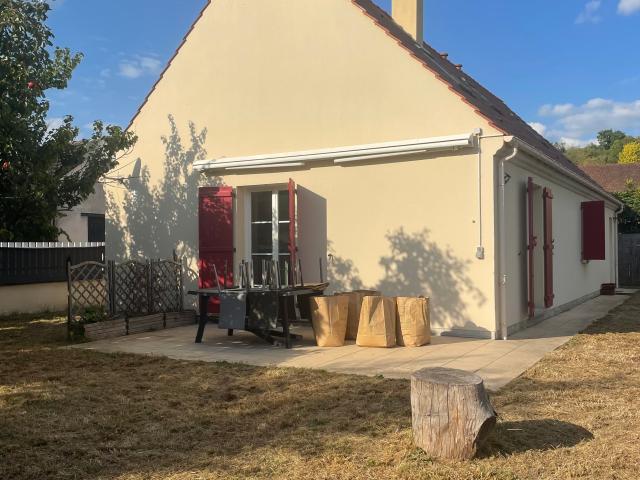 Maison 5 pièces 120 m²