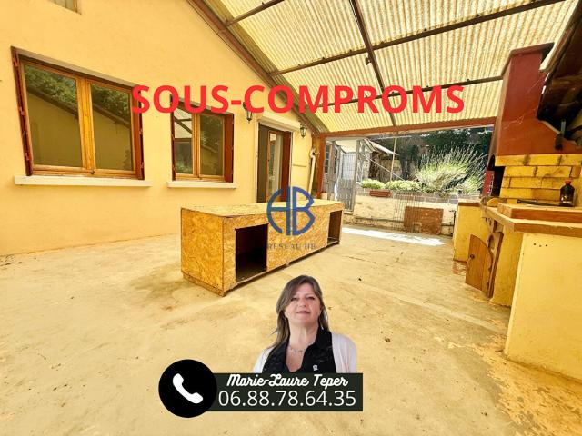 Maison 5 pièces 120 m²