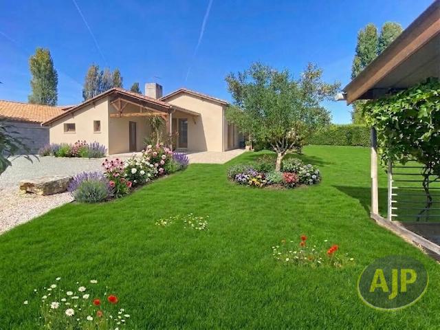 Maison 5 pièces 120 m²