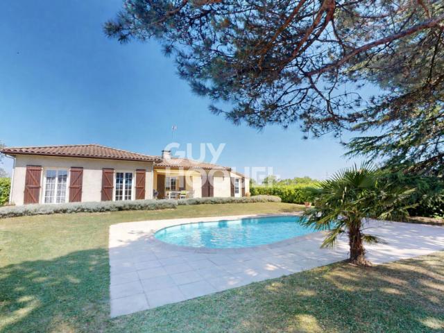 Maison 5 pièces 120 m²