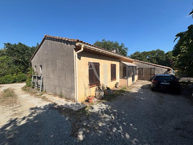 Maison 5 pièces 120 m²