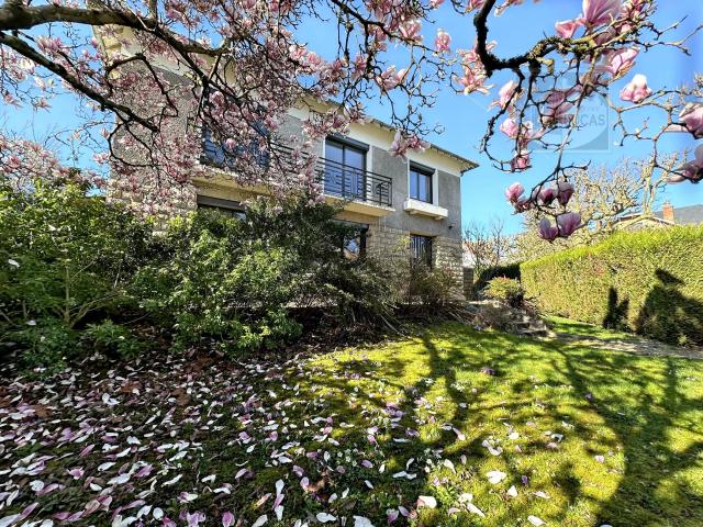 Maison 5 pièces 120 m²