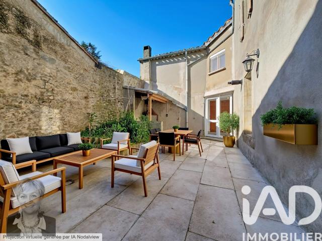 Maison 5 pièces 120 m²