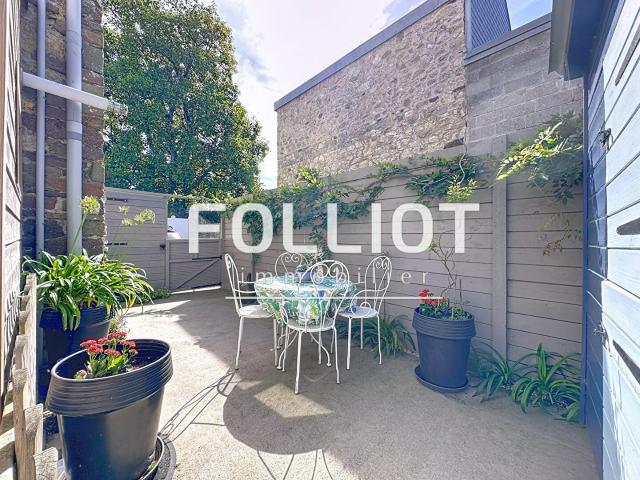 Maison 5 pièces 120 m²