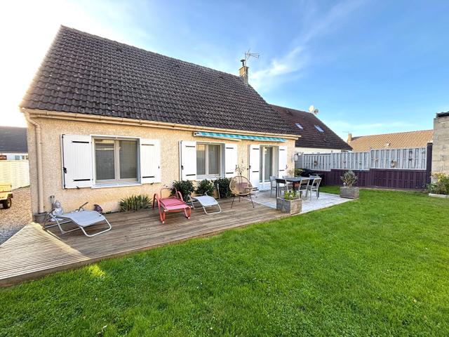 Maison 5 pièces 120 m²