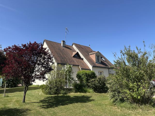 Maison 5 pièces 120 m²
