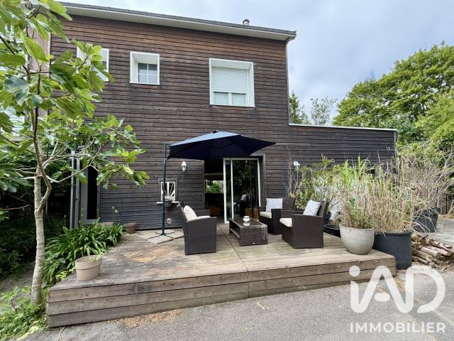 Maison 5 pièces 120 m²