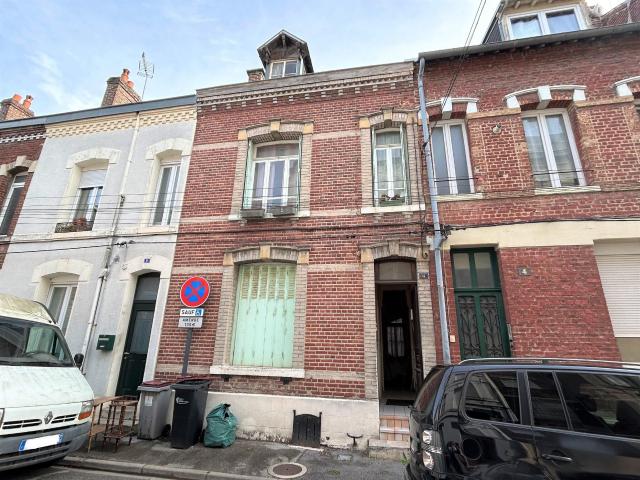Maison 5 pièces 120 m²