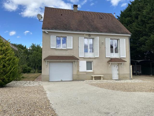 Maison 5 pièces 120 m²