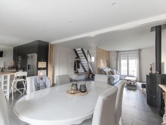 Maison 5 pièces 120 m²