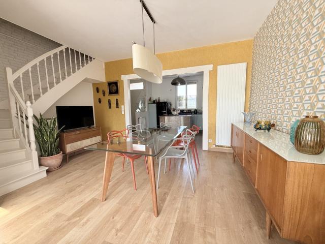 Maison 5 pièces 120 m²