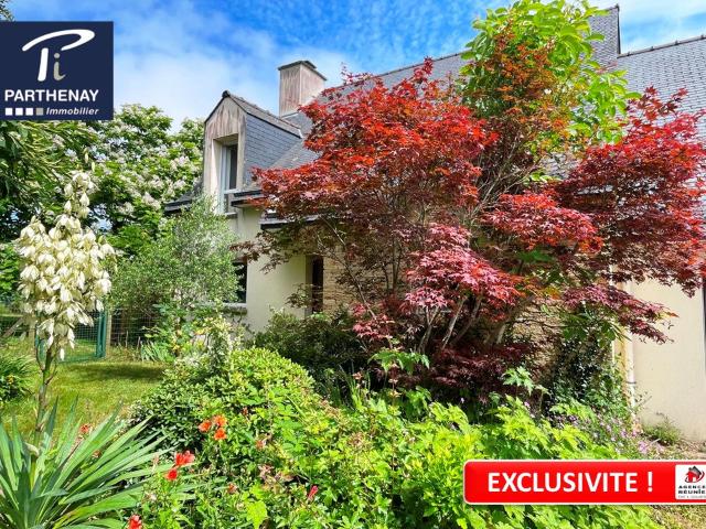 Maison 5 pièces 120 m²