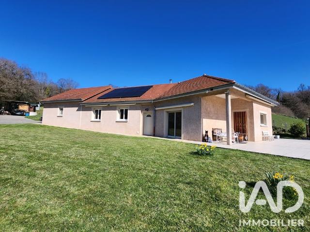Maison 5 pièces 120 m²