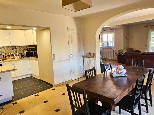 Maison 5 pièces 120 m²