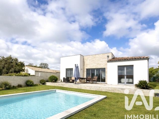 Maison 5 pièces 120 m²