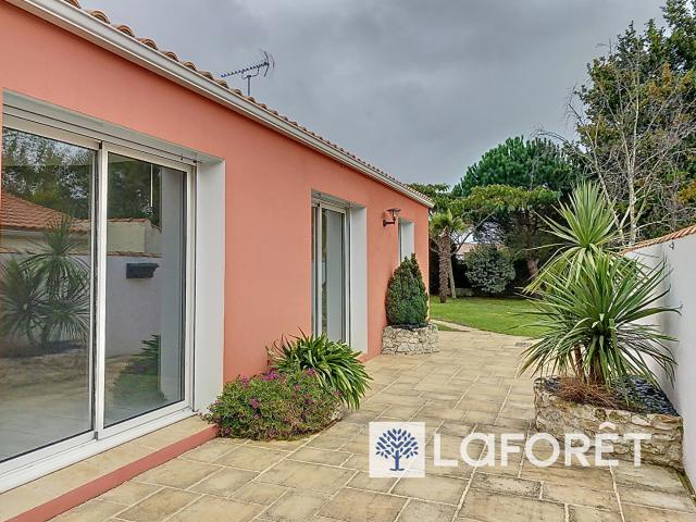 Maison 5 pièces 120 m²