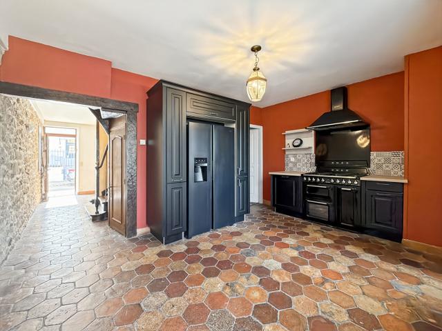 Maison 5 pièces 120 m²