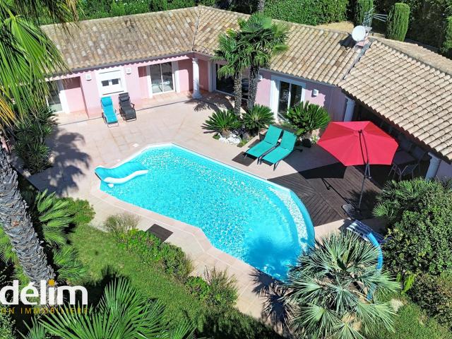 Maison 5 pièces 120 m²