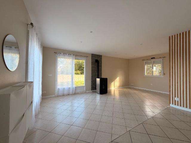 Maison 5 pièces 120 m²
