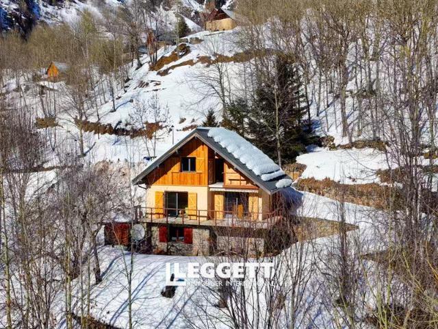 Maison 5 pièces 120 m²