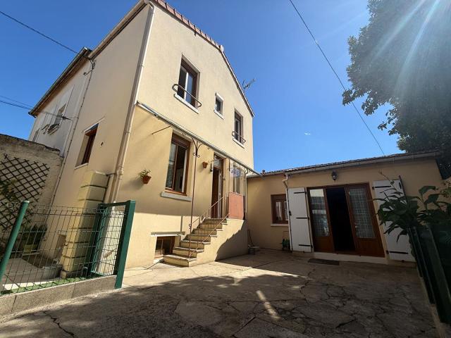 Maison 5 pièces 120 m²