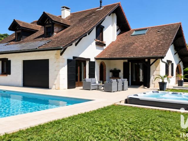 Maison 5 pièces 120 m²
