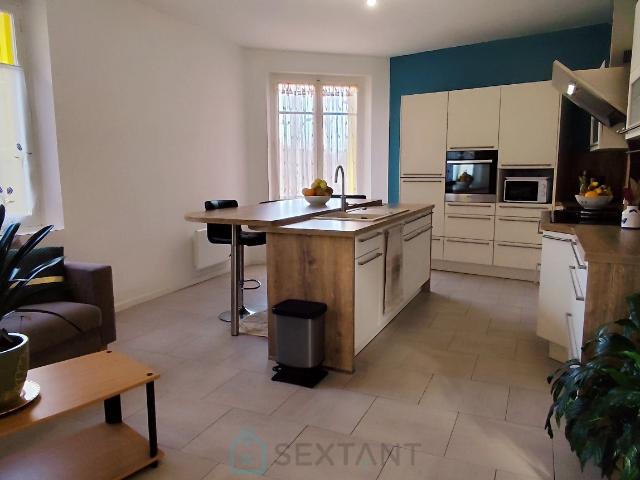 Maison 5 pièces 120 m²